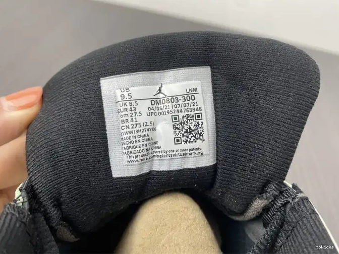 Rep TB Low (2021) Retro 13 Day Single's DM0803-300 Air Jordan 0510